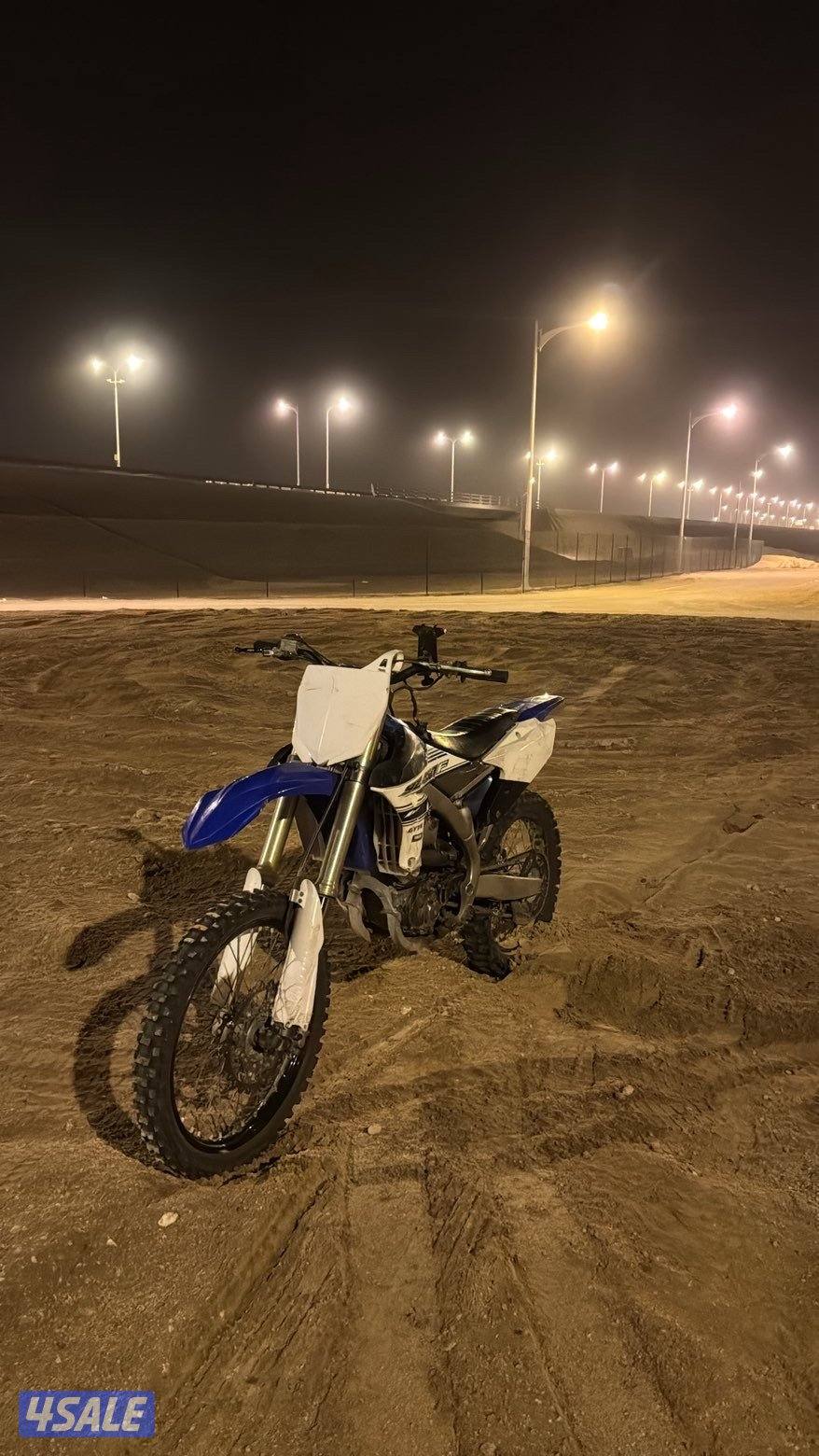 سيكل ياماها 450 موديل 20172