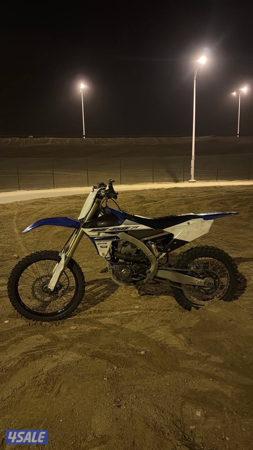 سيكل ياماها 450 موديل 20173