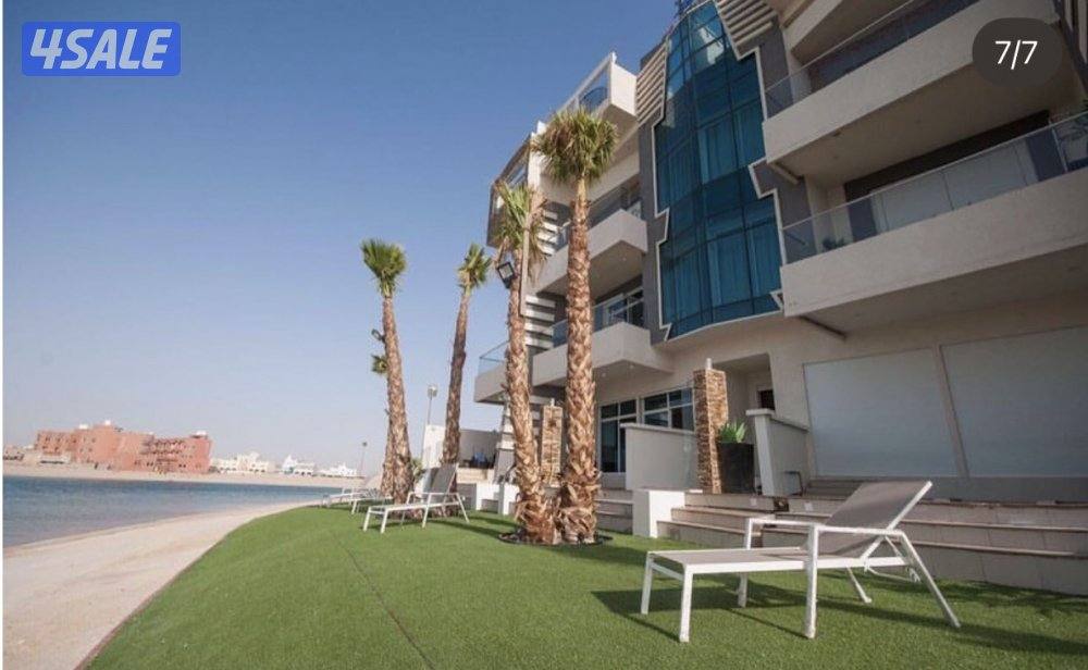 للايجار شالهيات برايفت عالخور بسعر مناسب جدا4