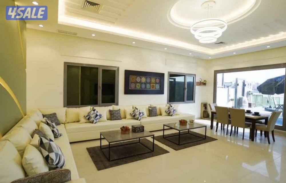 للايجار شالهيات برايفت عالخور بسعر مناسب جدا6