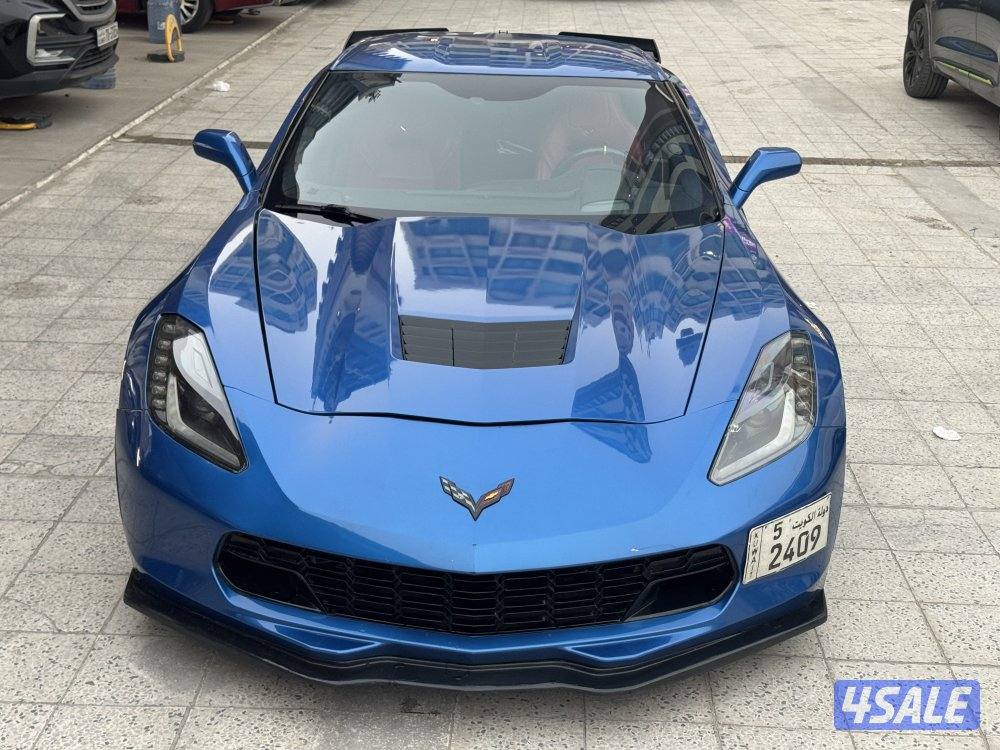 للبيع كورفت 20141