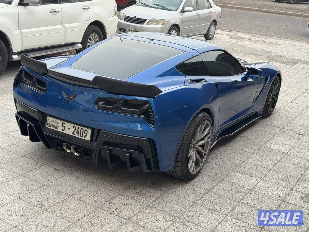 للبيع كورفت 20142