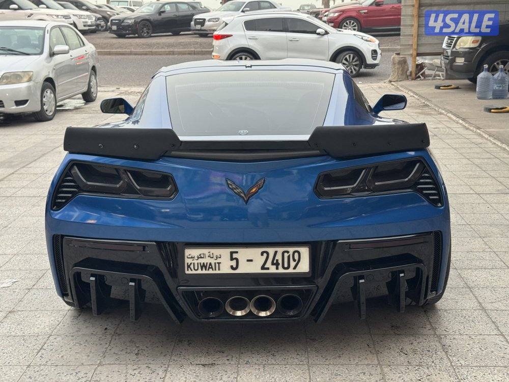 للبيع كورفت 20143