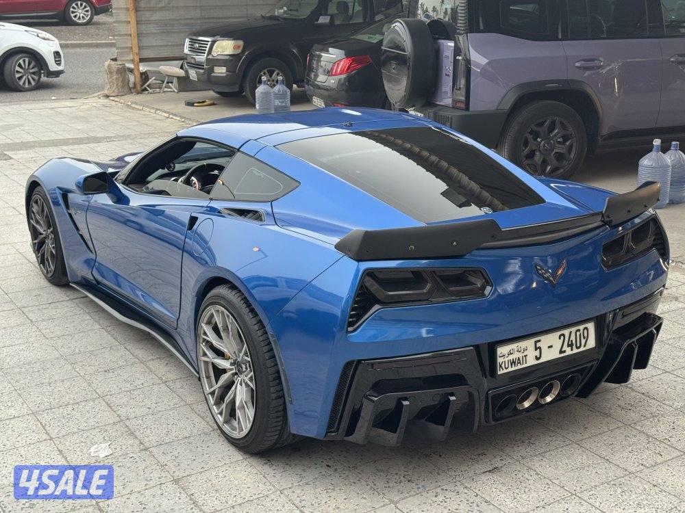 للبيع كورفت 20144