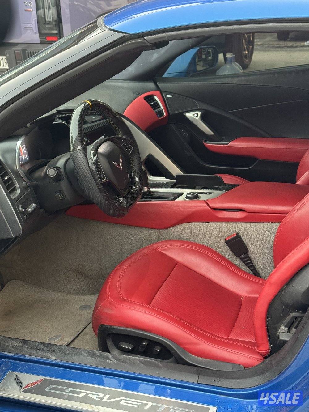 للبيع كورفت 20145