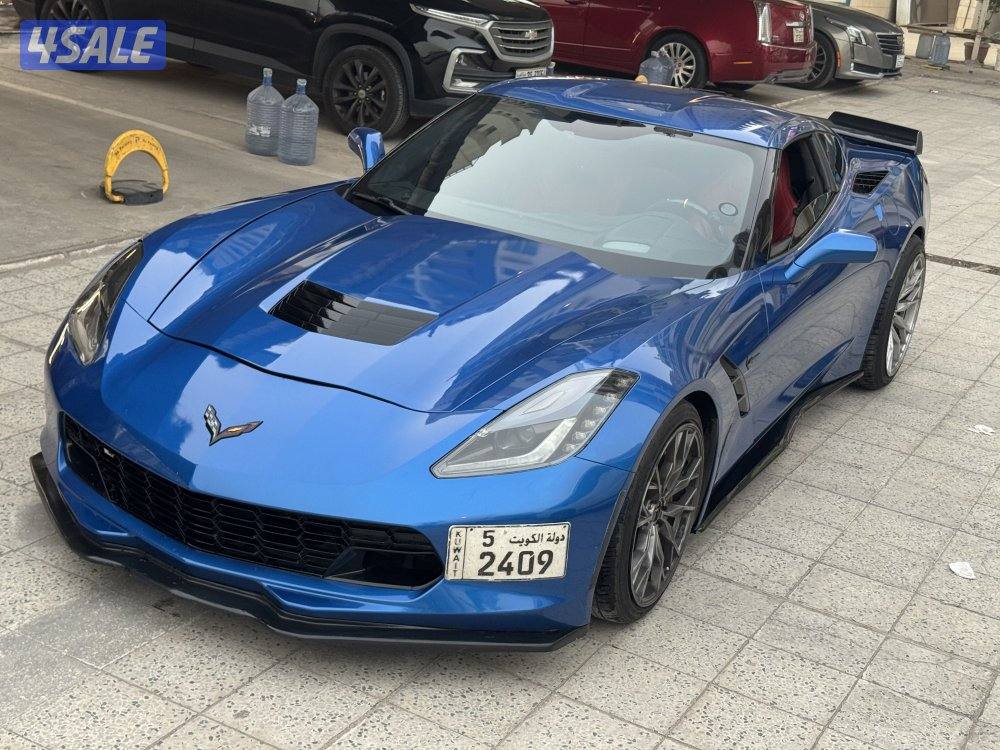 للبيع كورفت 20146