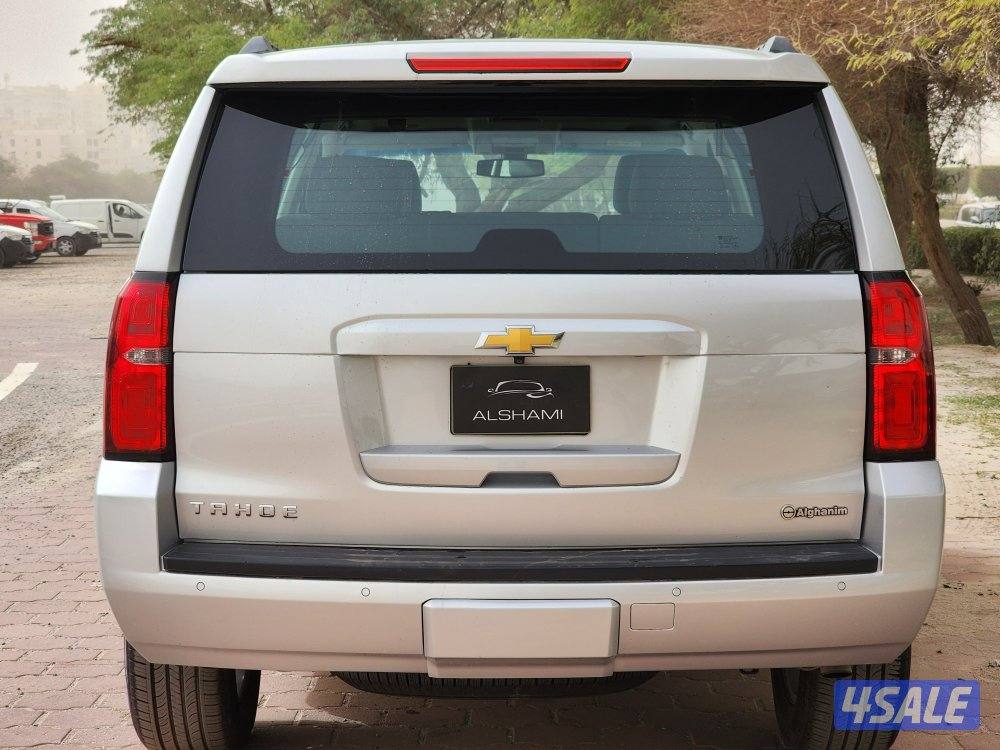 تاهو LS موديل ٢٠٢٠ بدون دبل عداد 156 ألف سرفس منتظم شرط الفحص2