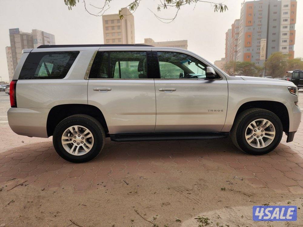 تاهو LS موديل ٢٠٢٠ بدون دبل عداد 156 ألف سرفس منتظم شرط الفحص3