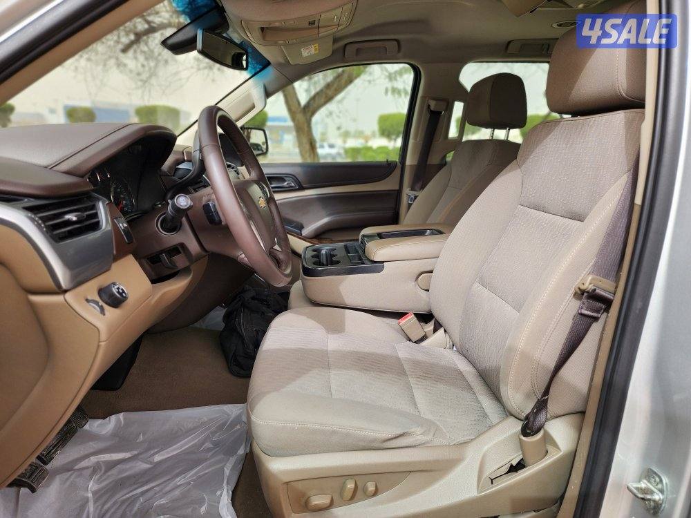 تاهو LS موديل ٢٠٢٠ بدون دبل عداد 156 ألف سرفس منتظم شرط الفحص4