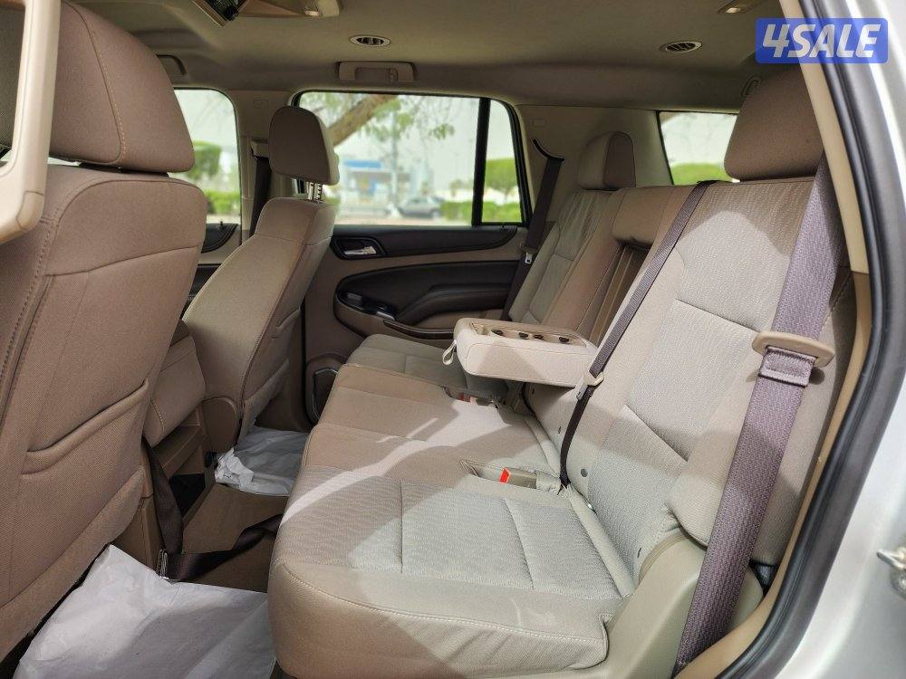 تاهو LS موديل ٢٠٢٠ بدون دبل عداد 156 ألف سرفس منتظم شرط الفحص5