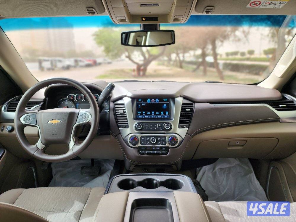 تاهو LS موديل ٢٠٢٠ بدون دبل عداد 156 ألف سرفس منتظم شرط الفحص6