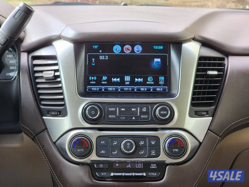 تاهو LS موديل ٢٠٢٠ بدون دبل عداد 156 ألف سرفس منتظم شرط الفحص7