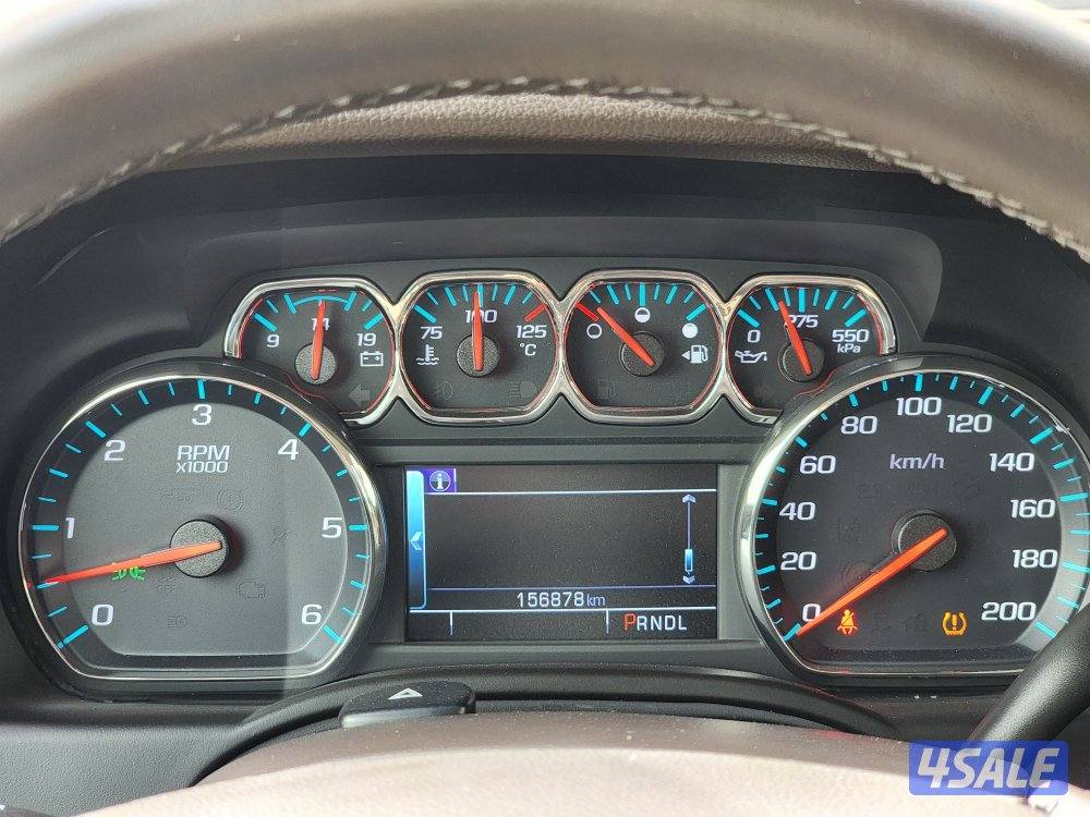 تاهو LS موديل ٢٠٢٠ بدون دبل عداد 156 ألف سرفس منتظم شرط الفحص8