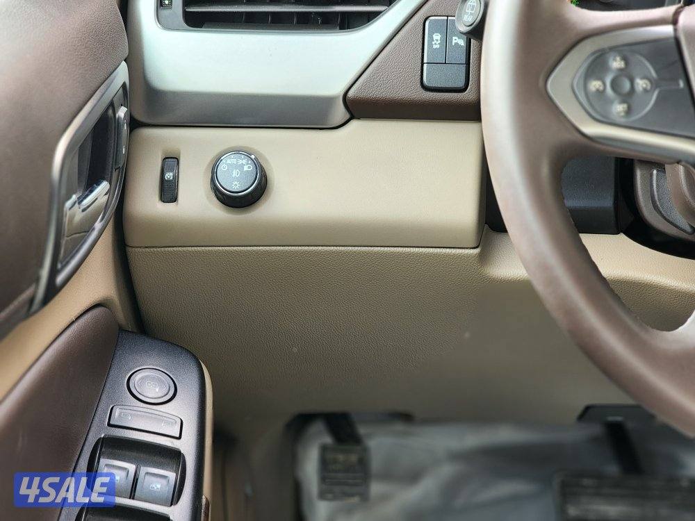 تاهو LS موديل ٢٠٢٠ بدون دبل عداد 156 ألف سرفس منتظم شرط الفحص11