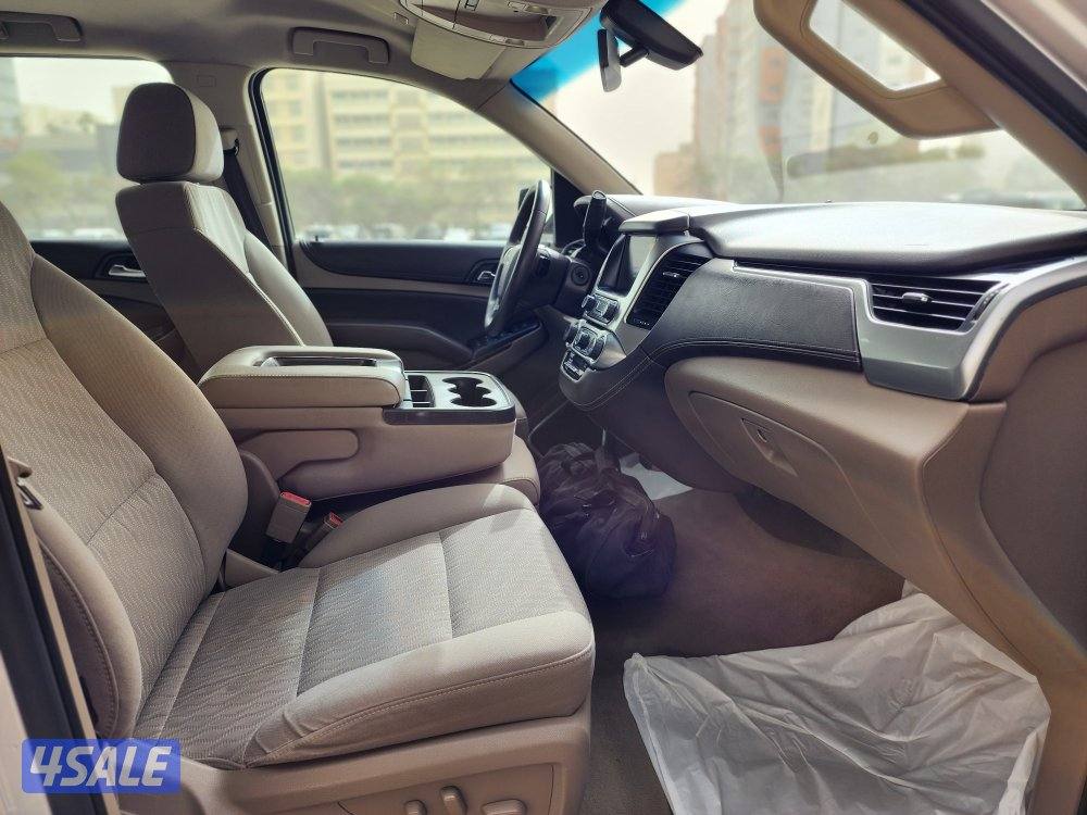 تاهو LS موديل ٢٠٢٠ بدون دبل عداد 156 ألف سرفس منتظم شرط الفحص14