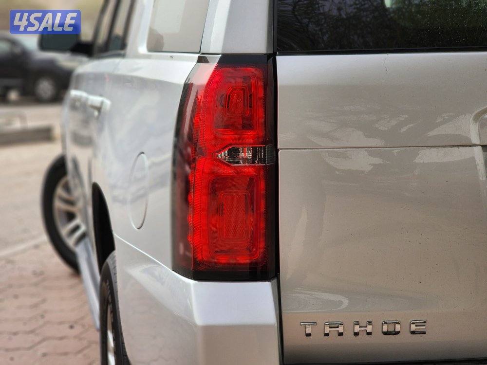 تاهو LS موديل ٢٠٢٠ بدون دبل عداد 156 ألف سرفس منتظم شرط الفحص15