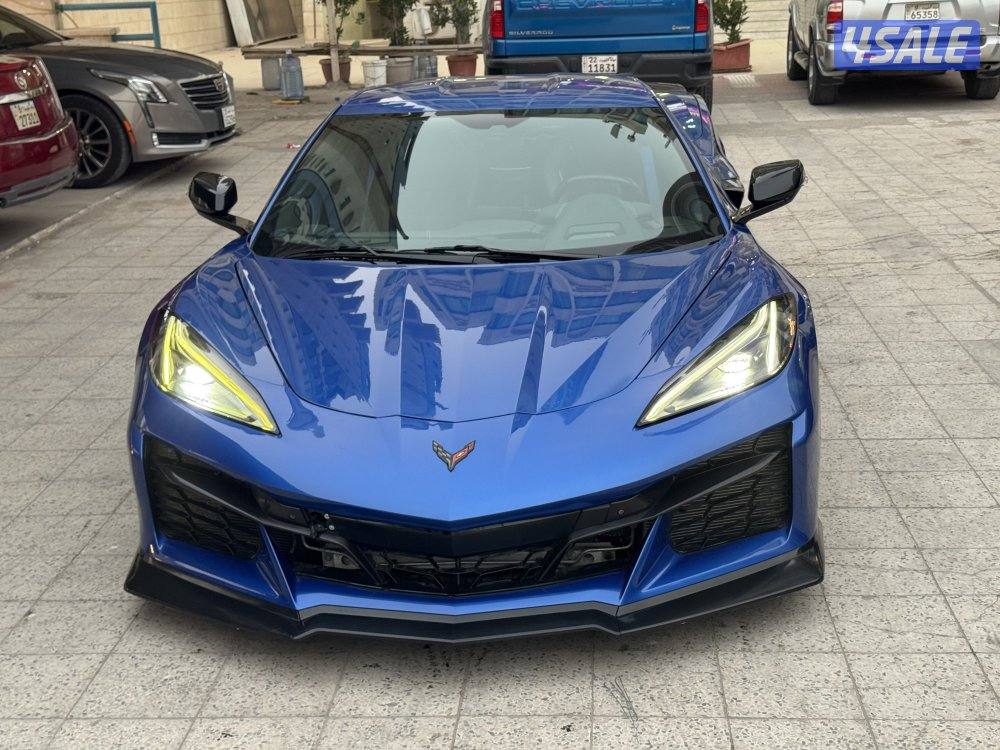 للبيع كورفت 2020 c8 Z510