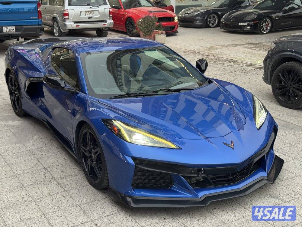 للبيع كورفت 2020 c8 Z511