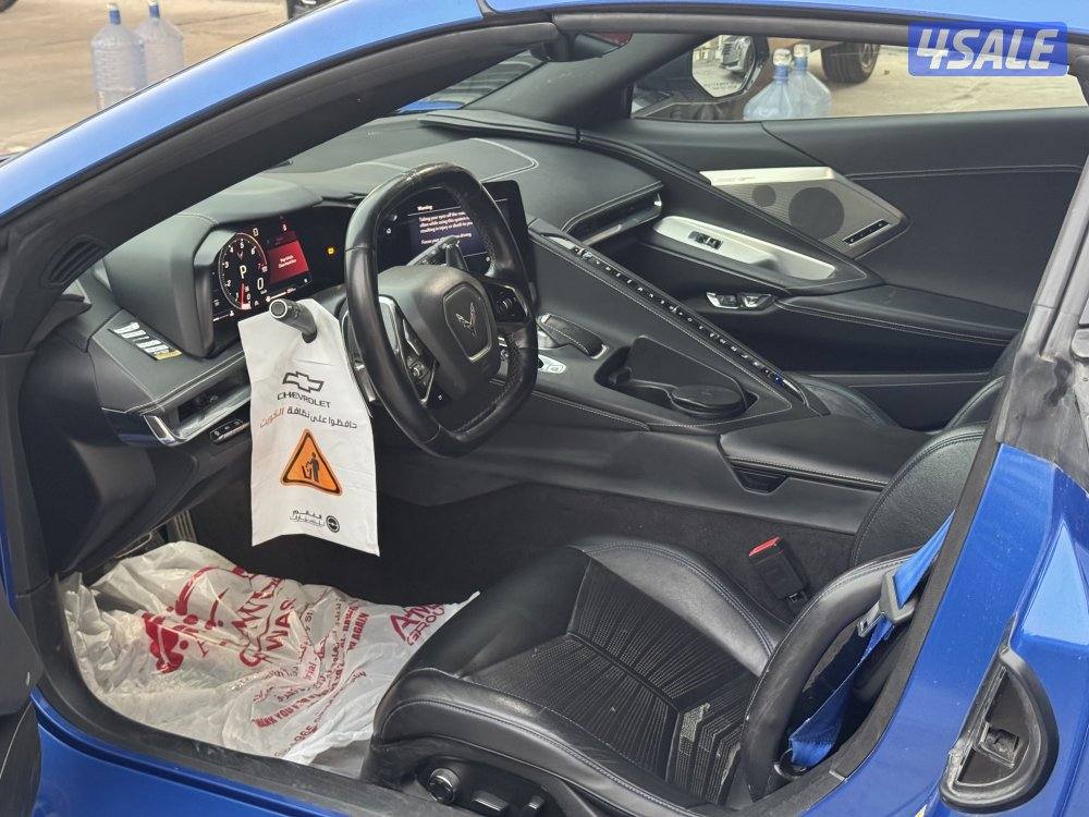 للبيع كورفت 2020 c8 Z517