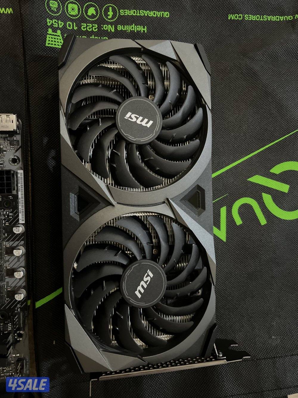 For sale full pc components used very good condition 🇰🇼4