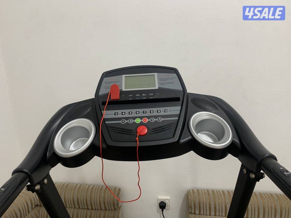 للبيع جهاز مشي نظيف powerfit4
