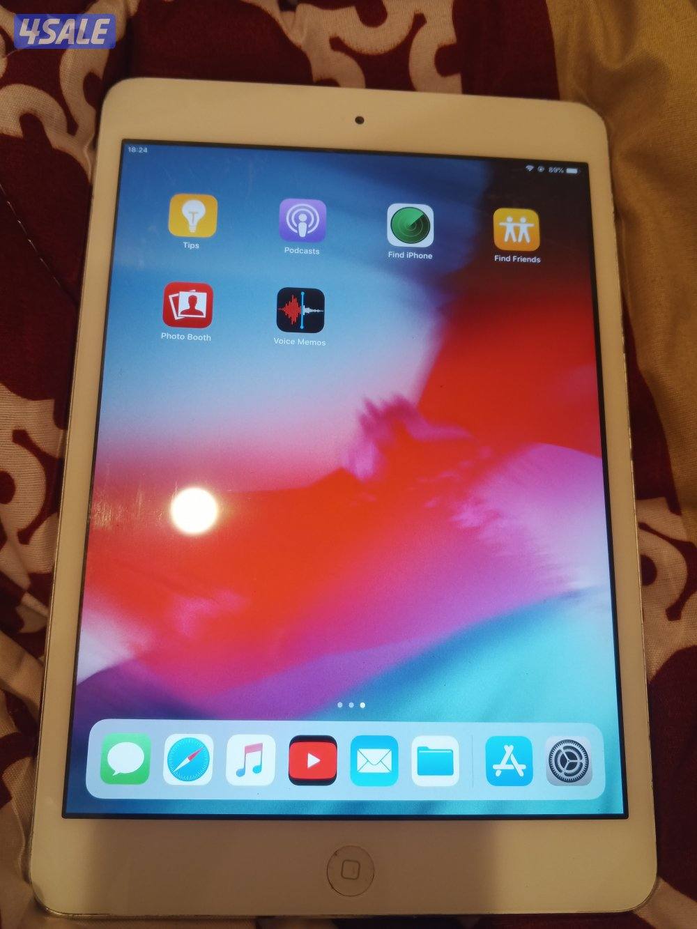 Sell Ipad Mini With Charger Cable Only0
