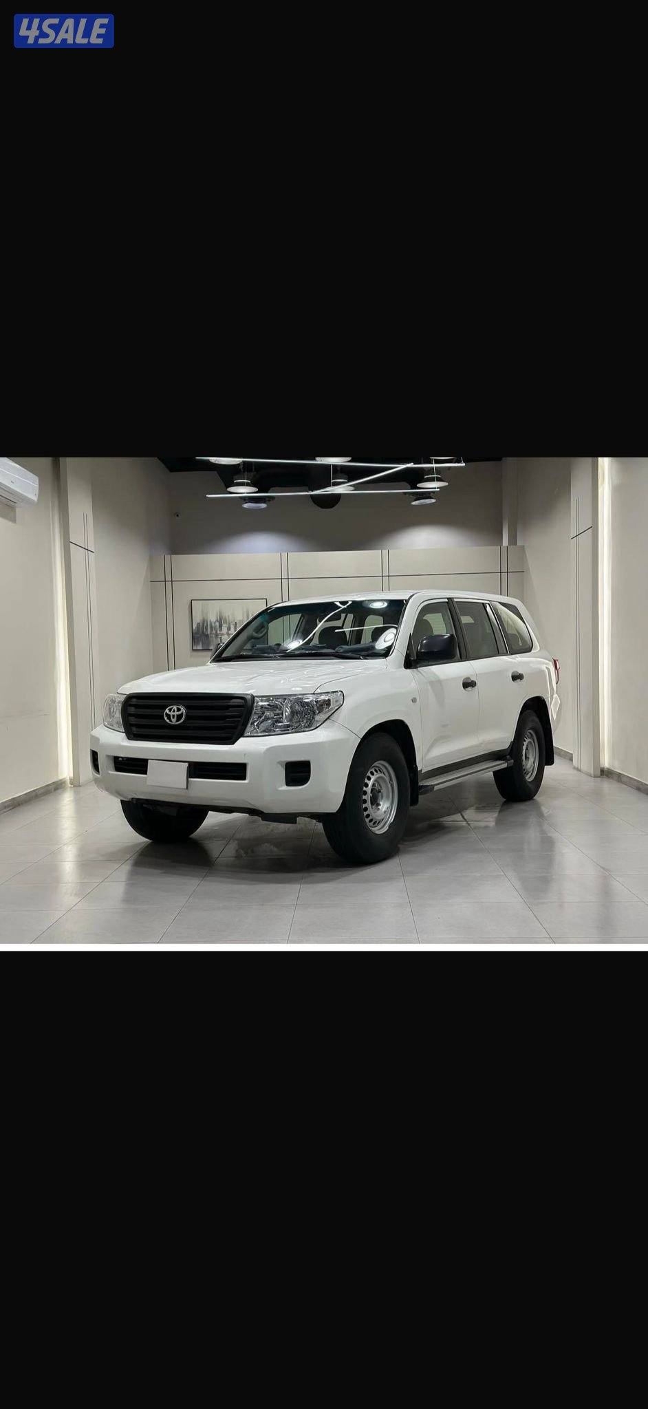 للبيع لاندكروزر ستاندر0