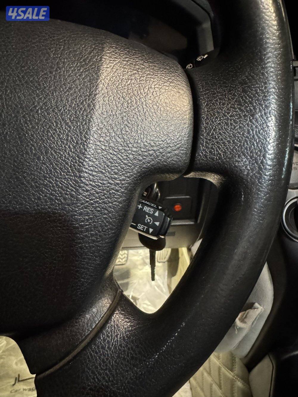 للبيع لاندكروزر ستاندر2