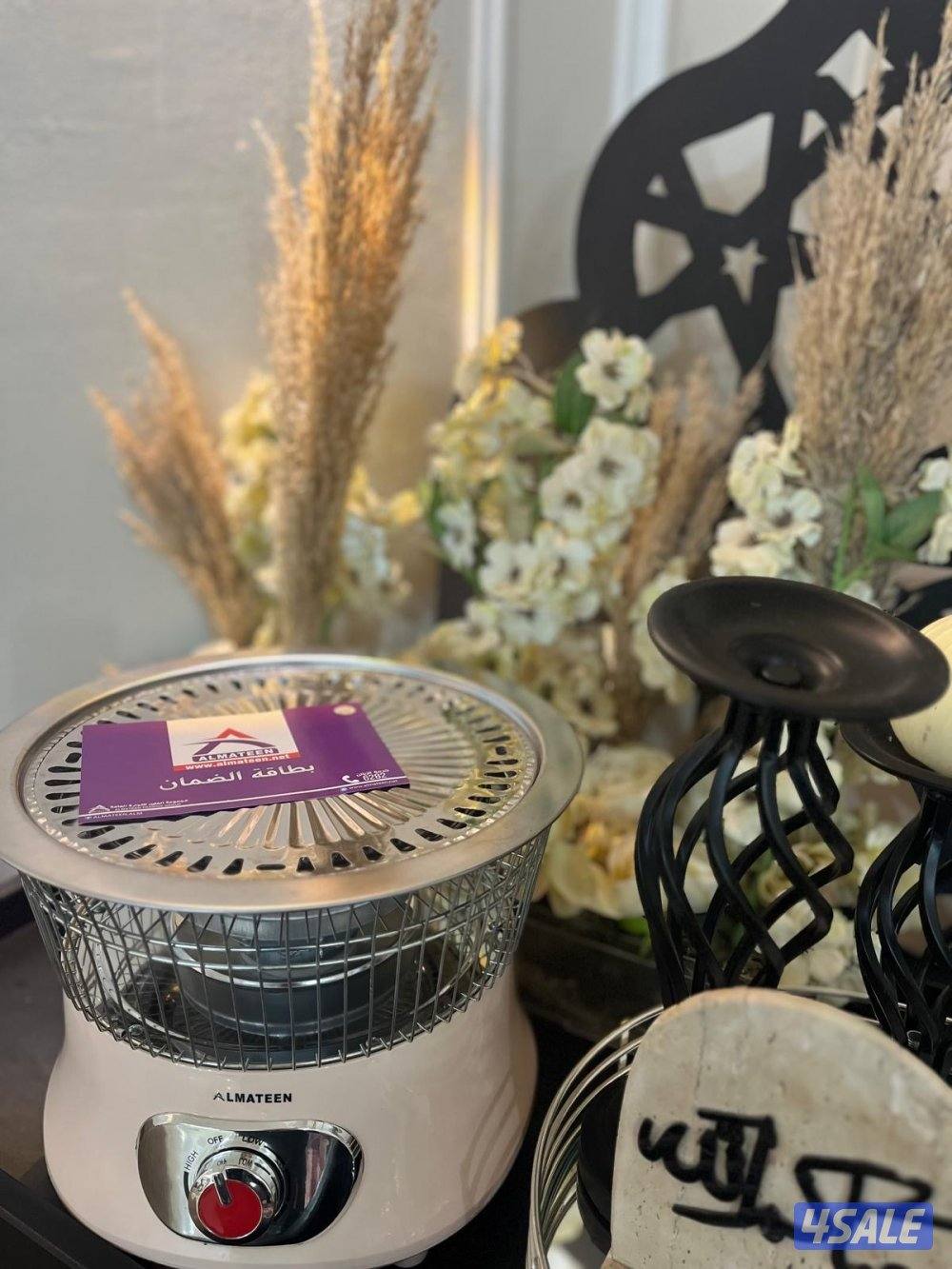 دفايات جديدة و كميات محدودة و في توصيل2