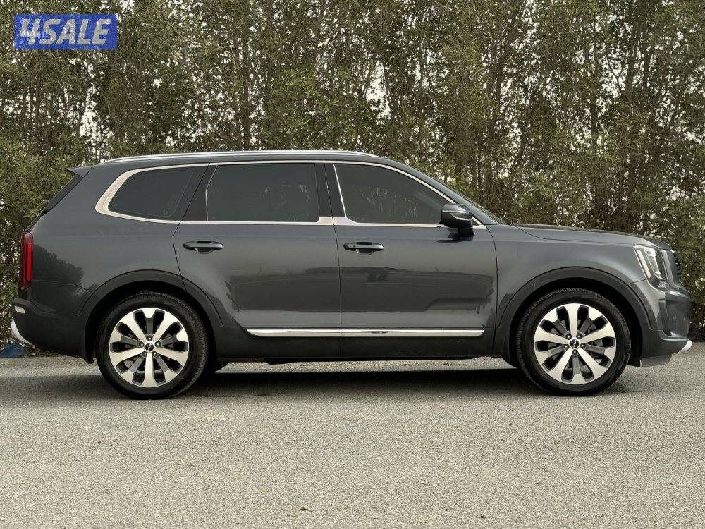 كيا تيلورايد موديل 20223