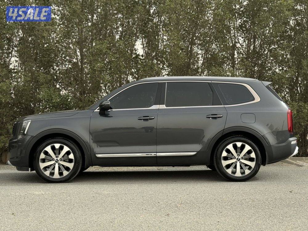 كيا تيلورايد موديل 20226