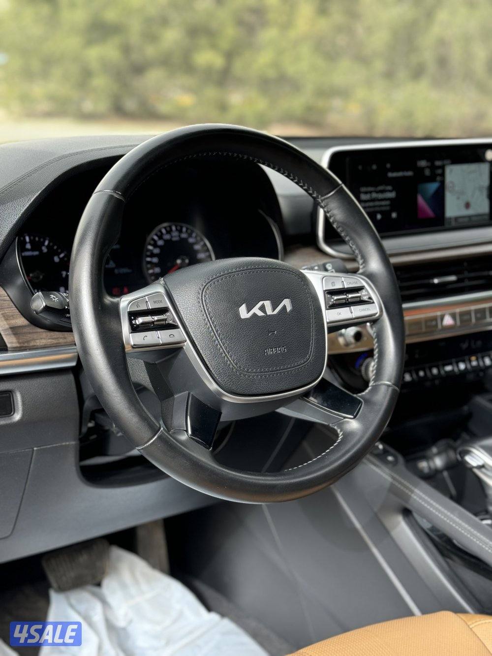 كيا تيلورايد موديل 20227