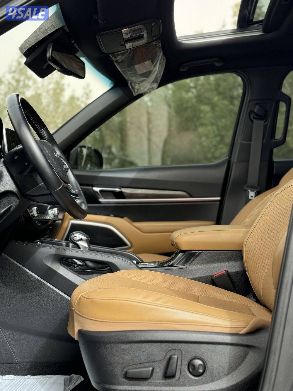 كيا تيلورايد موديل 20228