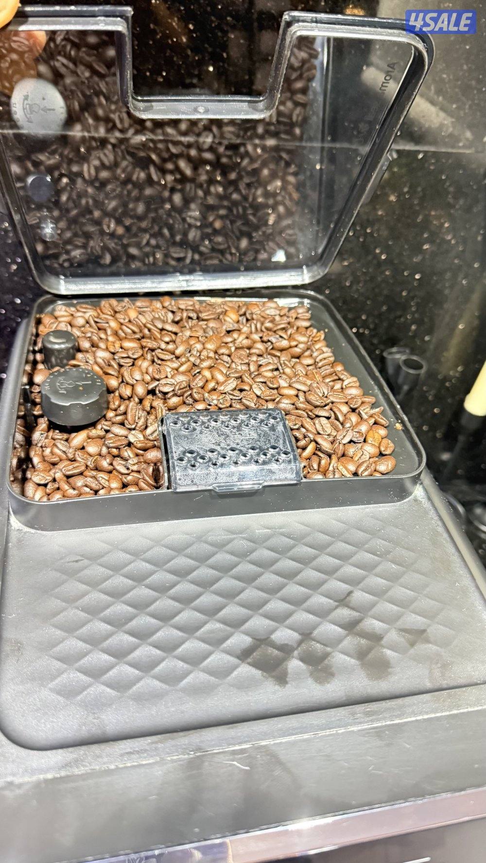 مكينة قهوة فيليبس نظيفة1