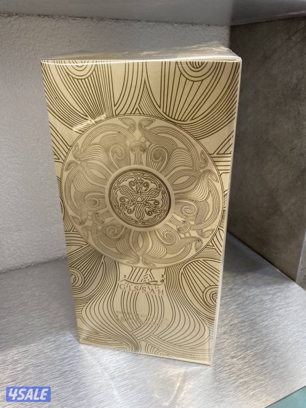 عطر قصة 200 مل متوفر عدة أنواع مختلفة بسعر حصري0