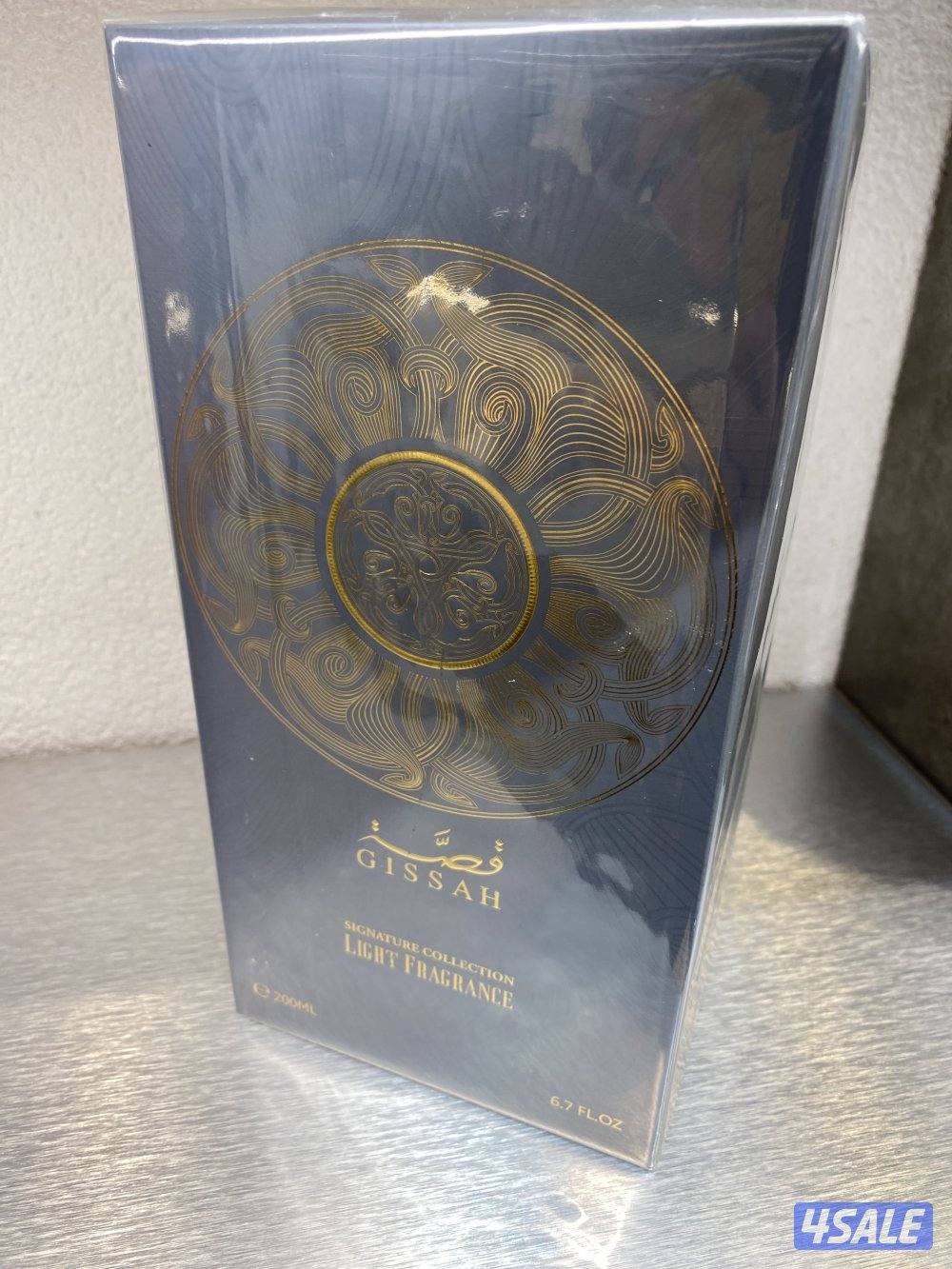 عطر قصة 200 مل متوفر عدة أنواع مختلفة بسعر حصري3