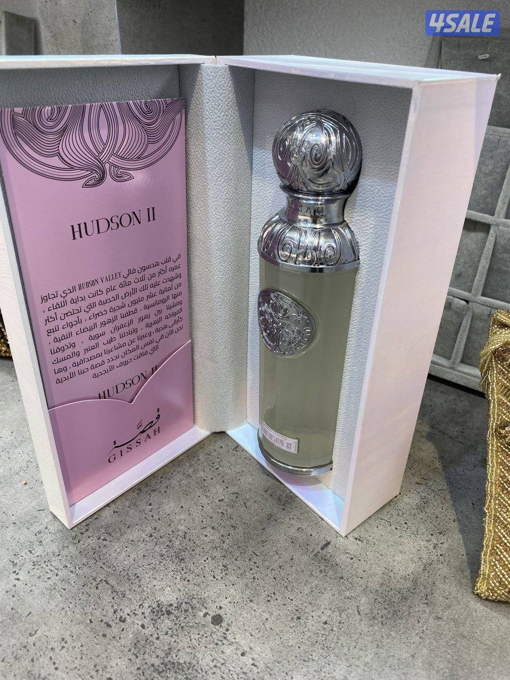 عطر قصة 200 مل متوفر عدة أنواع مختلفة بسعر حصري5