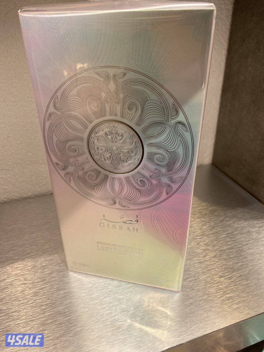 عطر قصة 200 مل متوفر عدة أنواع مختلفة بسعر حصري9