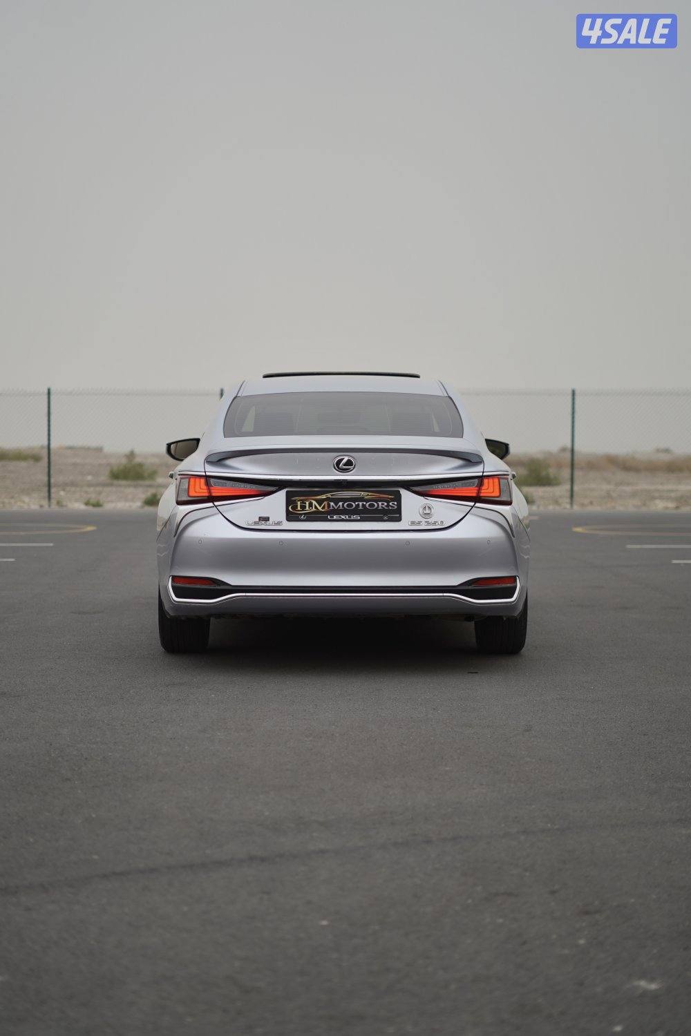 Lexus ES 250/2023/37.000KM5