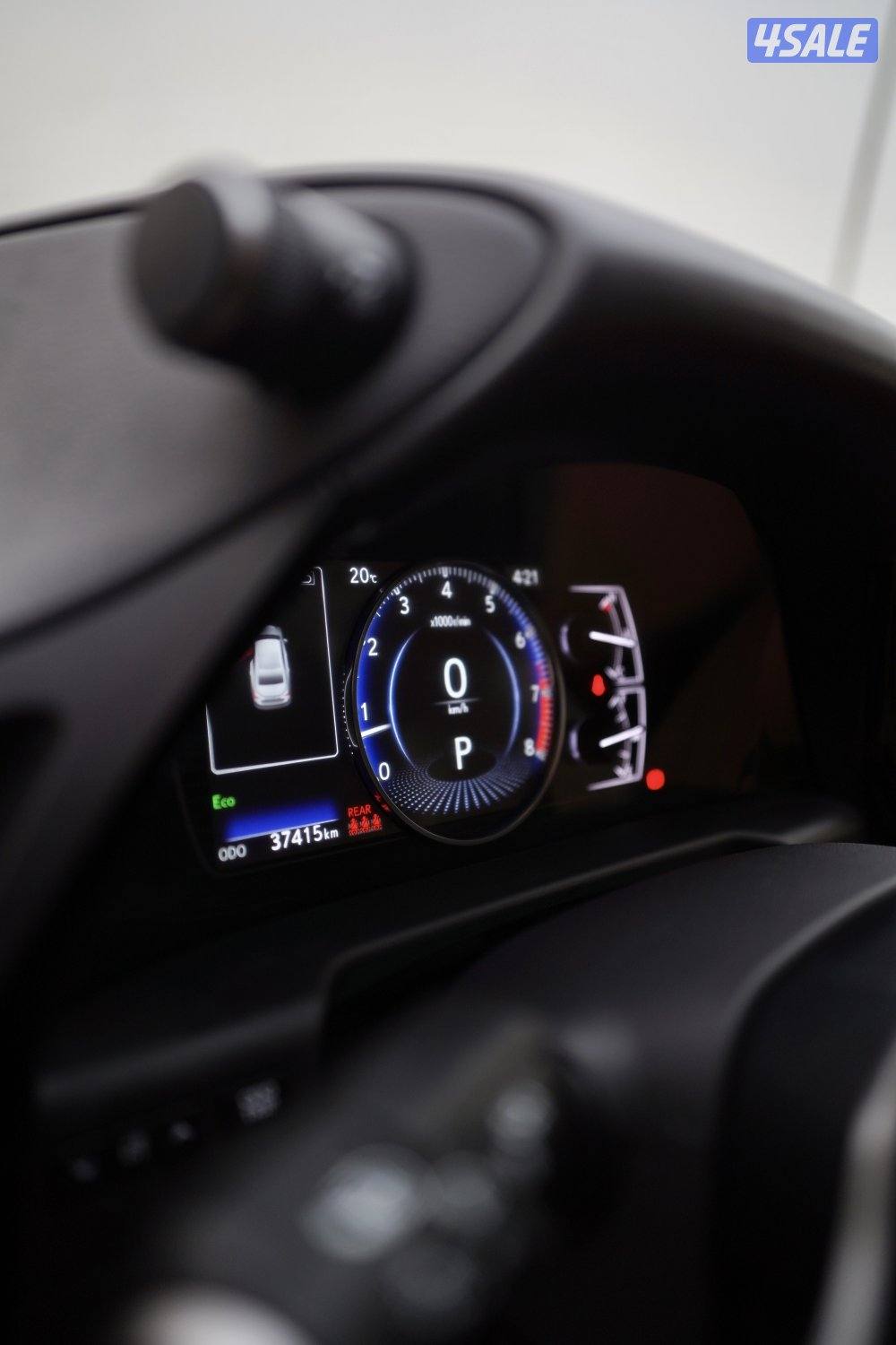 Lexus ES 250/2023/37.000KM9