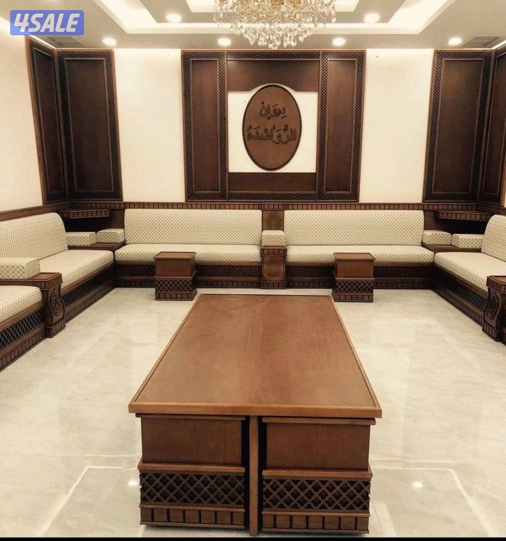 معرض لوسيانا للاثاث والمفروشات دوانيات رسمية صالات استقبال  ستاير ويفى2