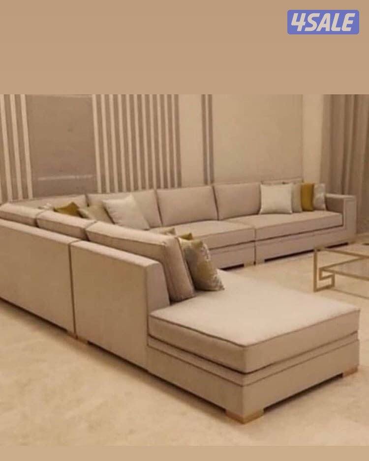 معرض لوسيانا للاثاث والمفروشات دوانيات رسمية صالات استقبال  ستاير ويفى1