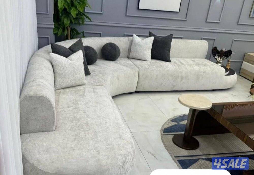 معرض لوسيانا للاثاث والمفروشات دوانيات رسمية صالات استقبال  ستاير ويفى4