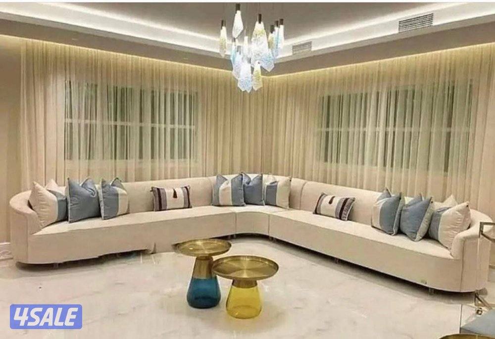 معرض لوسيانا للاثاث والمفروشات دوانيات رسمية صالات استقبال  ستاير ويفى6