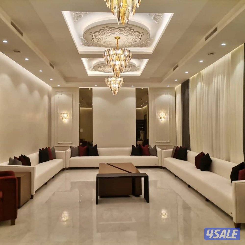 معرض لوسيانا للاثاث والمفروشات دوانيات رسمية صالات استقبال  ستاير ويفى7