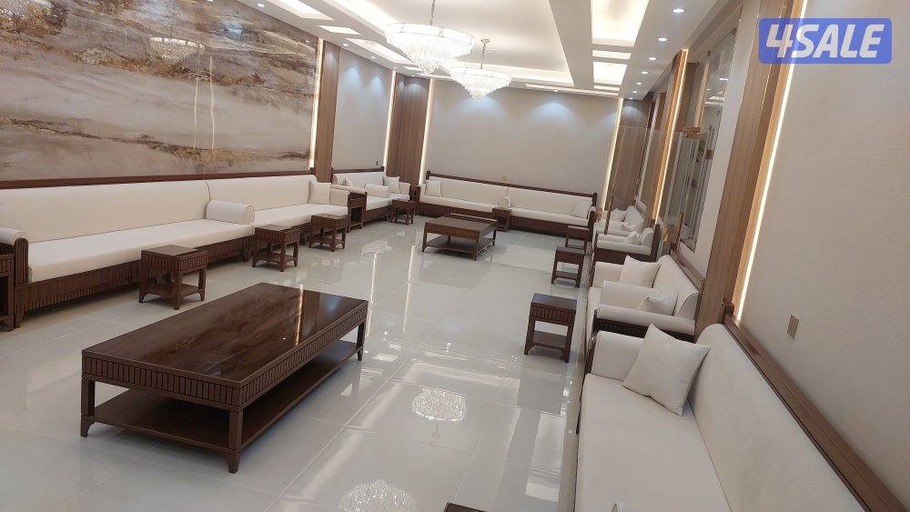 معرض لوسيانا للاثاث والمفروشات دوانيات رسمية صالات استقبال  ستاير ويفى9