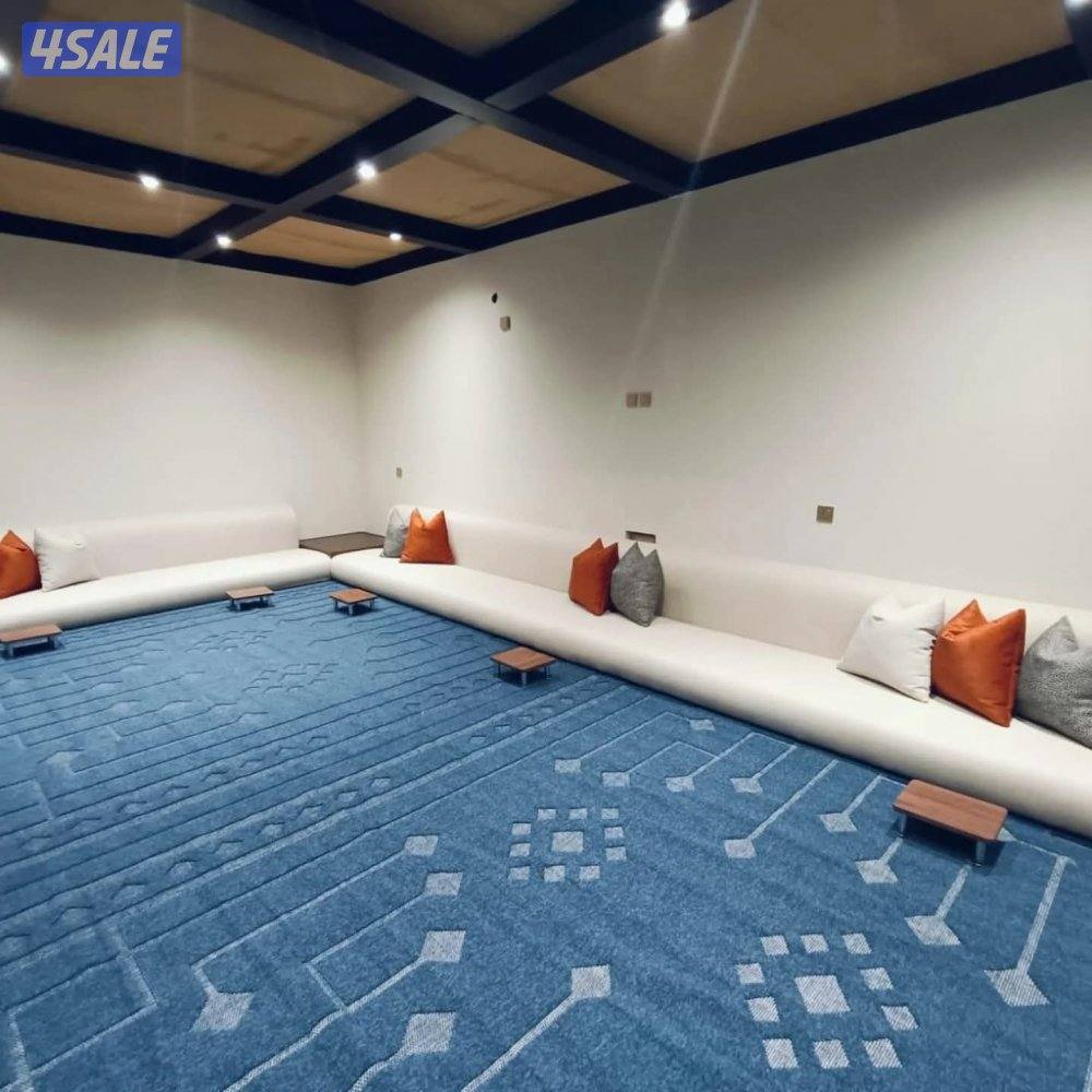 معرض لوسيانا للاثاث والمفروشات دوانيات رسمية صالات استقبال  ستاير ويفى8