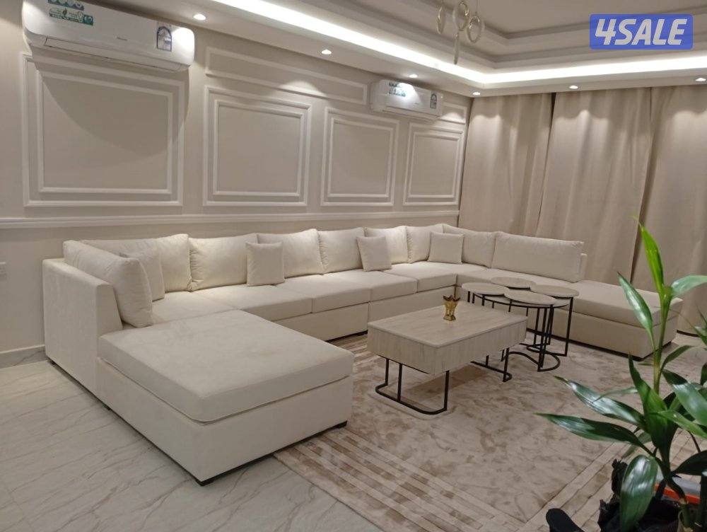 معرض لوسيانا للاثاث والمفروشات دوانيات رسمية صالات استقبال  ستاير ويفى15