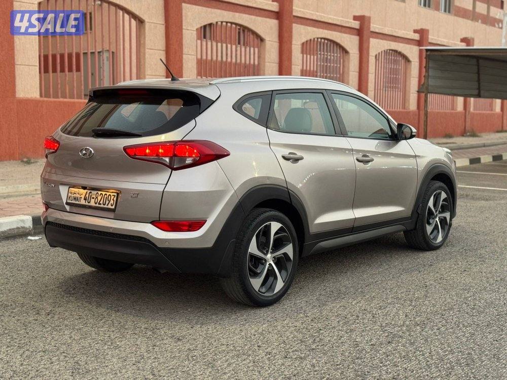 هونداي توسان 2017 شرط فحص مكينه صغيره1