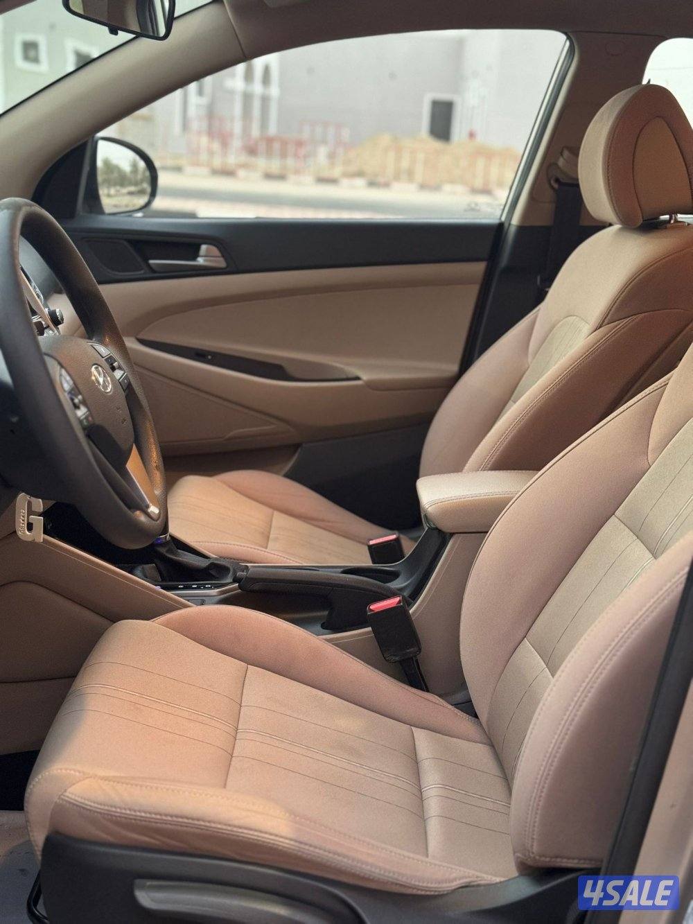 هونداي توسان 2017 شرط فحص مكينه صغيره8